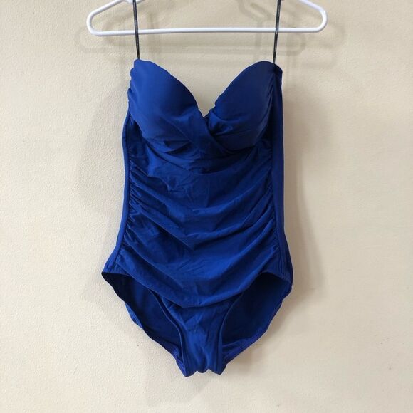 Miraclesuit Rock Solid Madrid one Piece Swimsuit - Picture 3 of 7